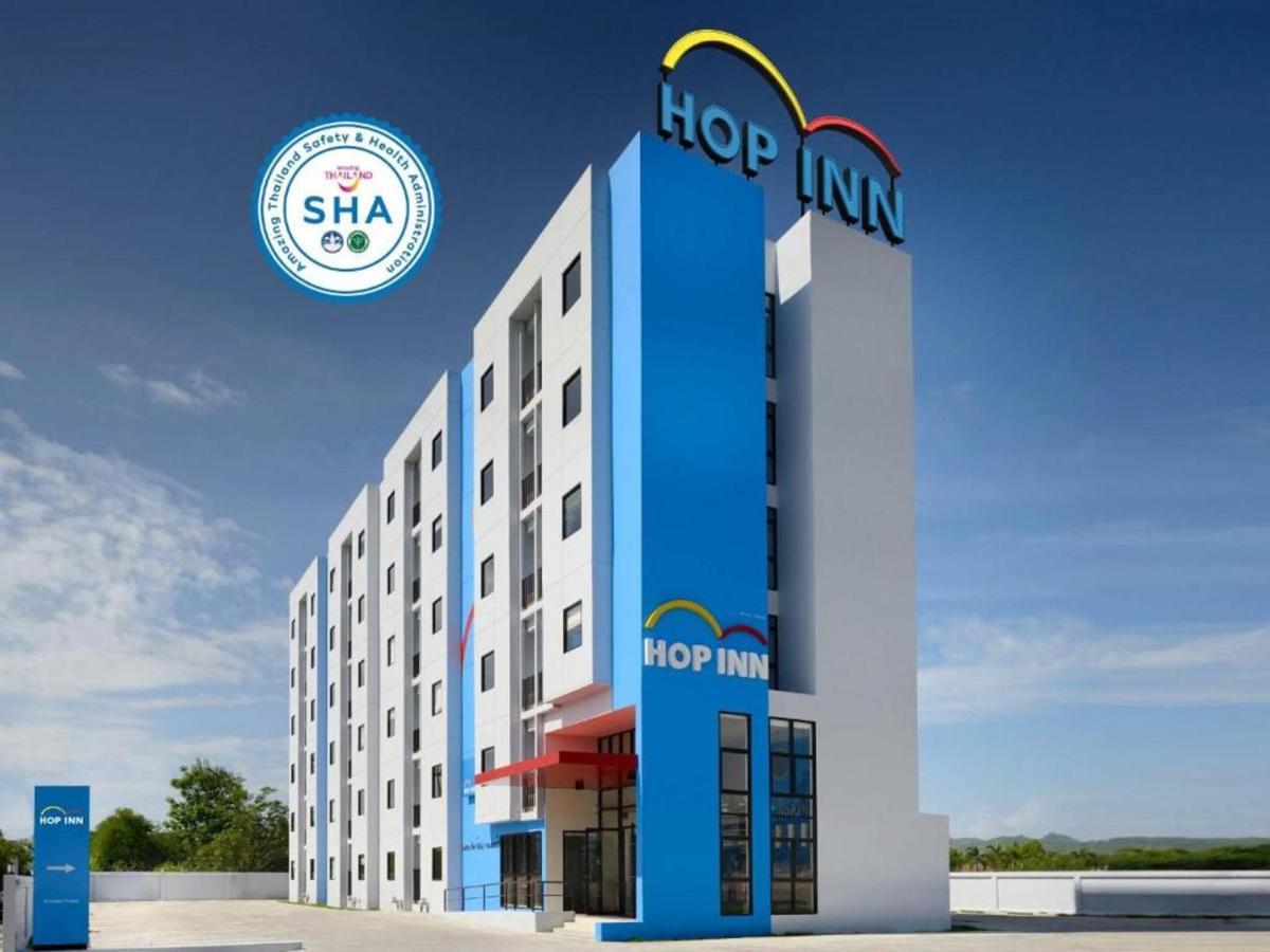 Hop Inn Хатъяй Экстерьер фото