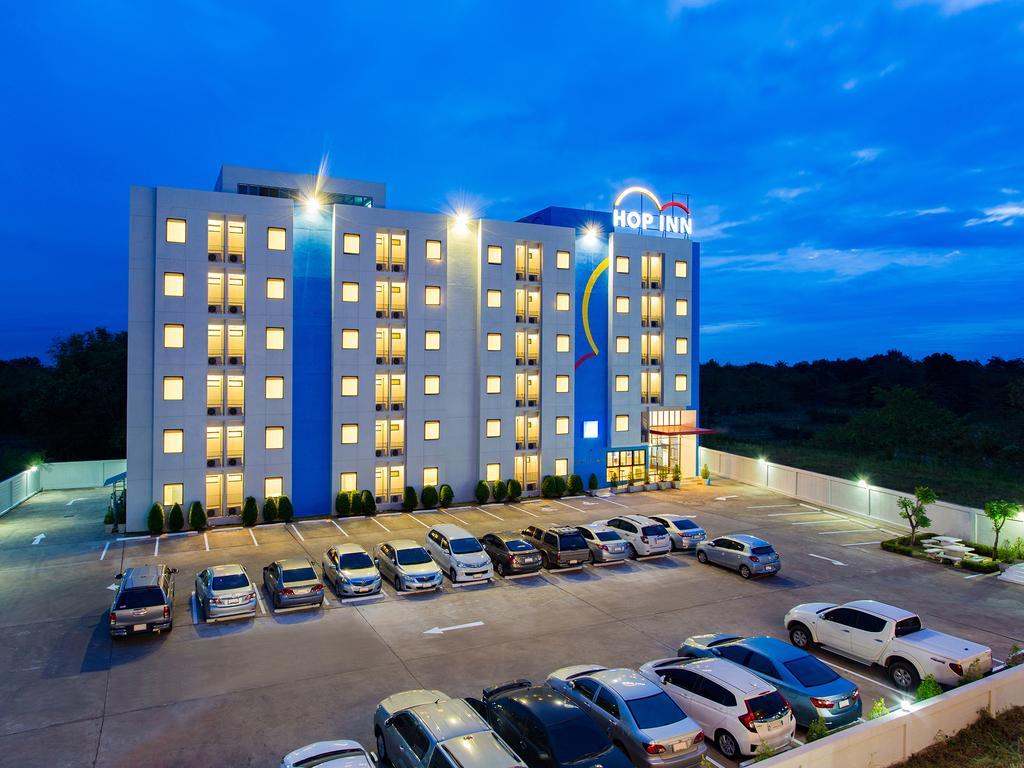 Hop Inn Хатъяй Экстерьер фото