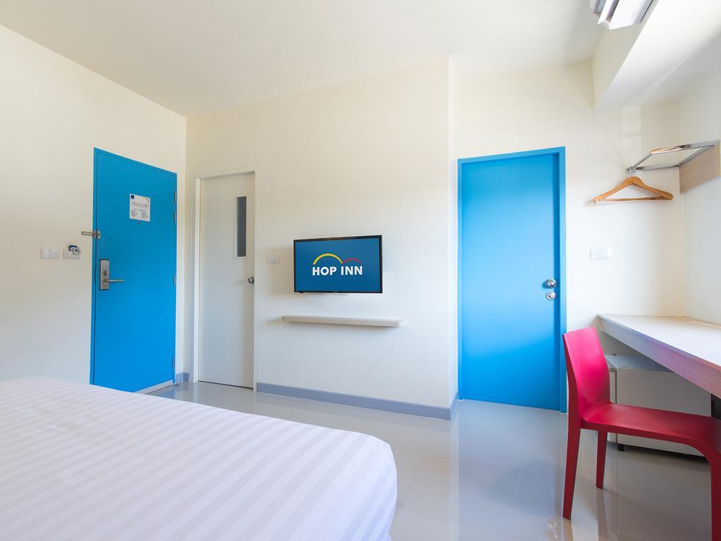 Hop Inn Хатъяй Экстерьер фото