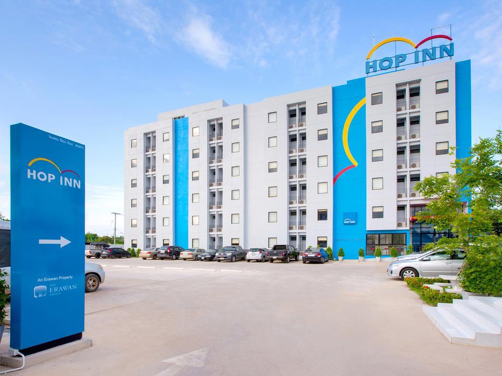 Hop Inn Хатъяй Экстерьер фото