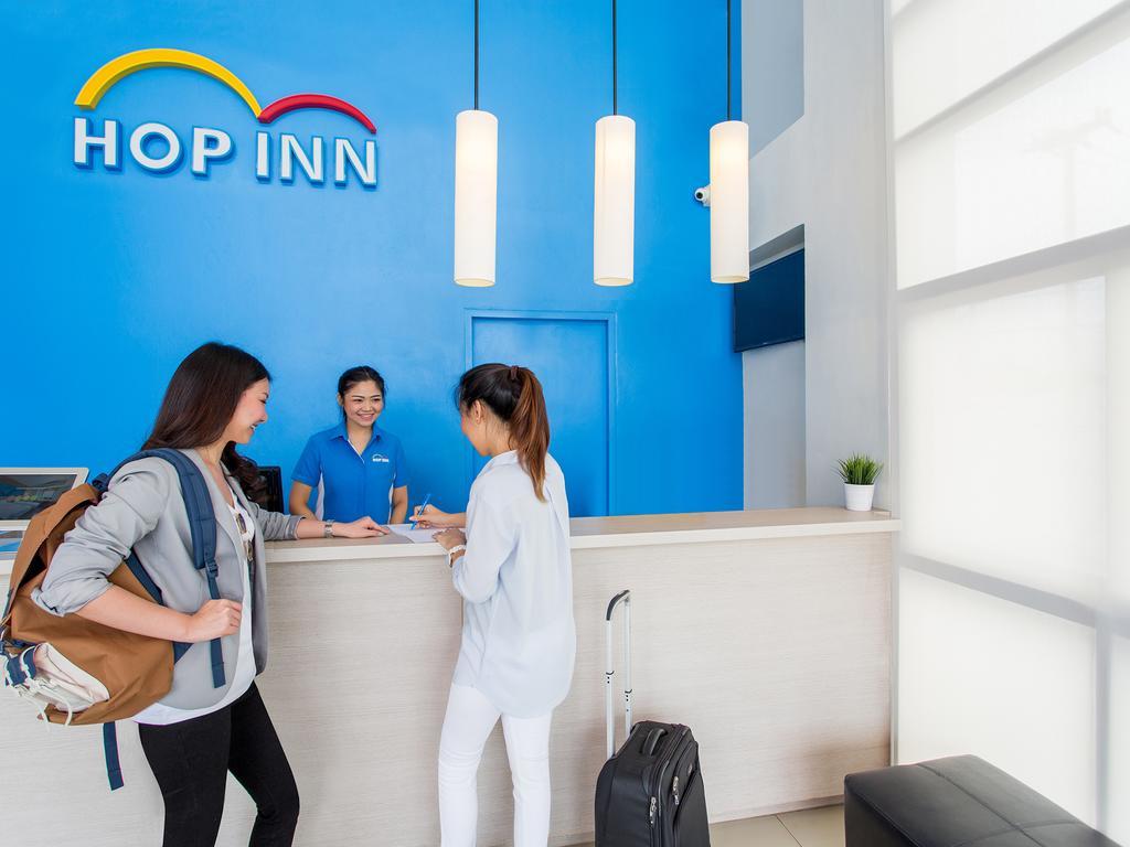 Hop Inn Хатъяй Экстерьер фото