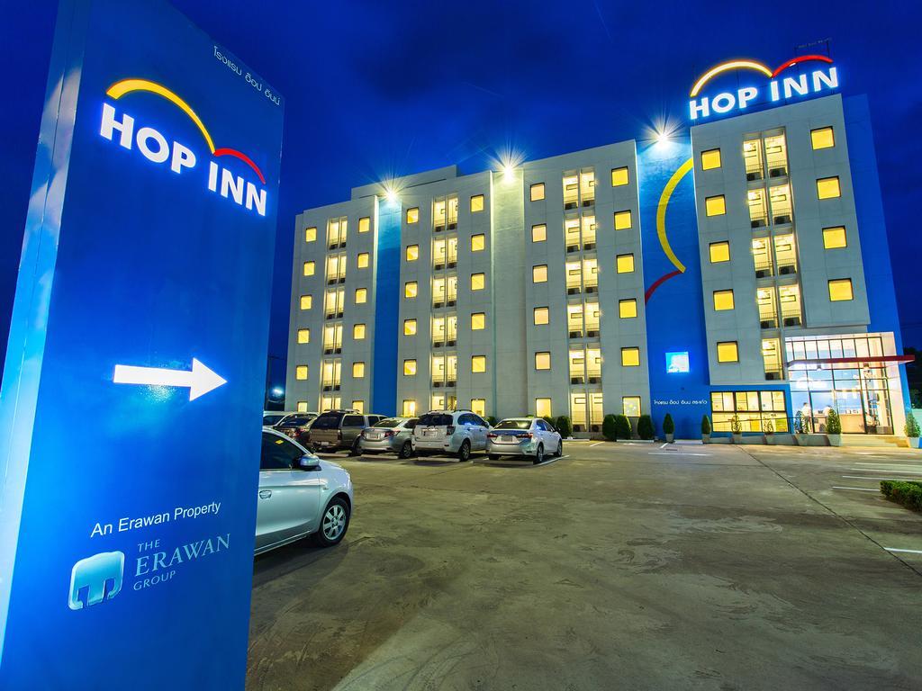 Hop Inn Хатъяй Экстерьер фото