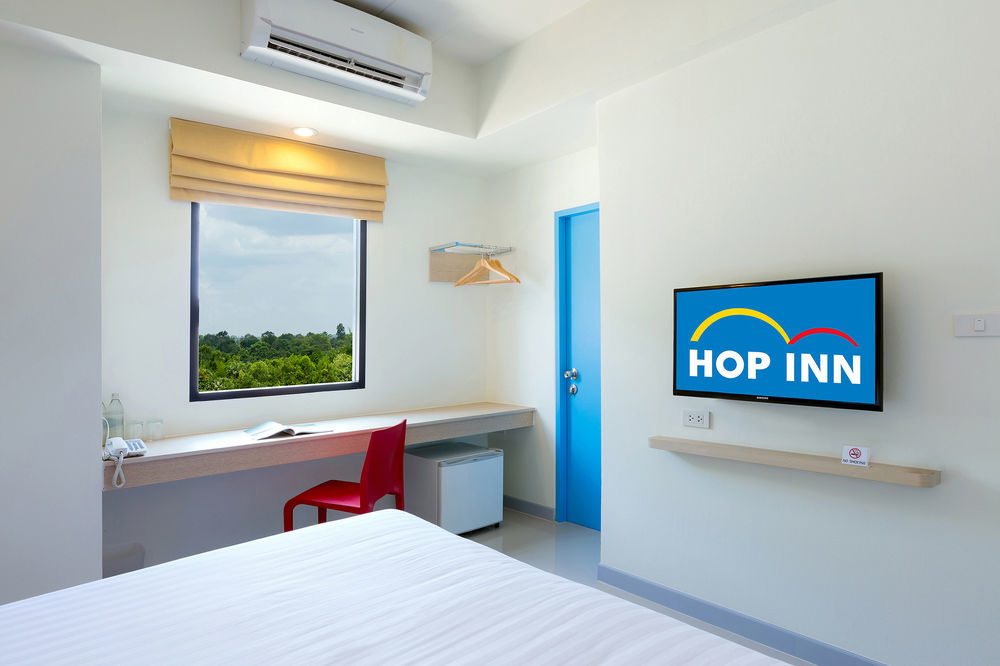 Hop Inn Хатъяй Экстерьер фото