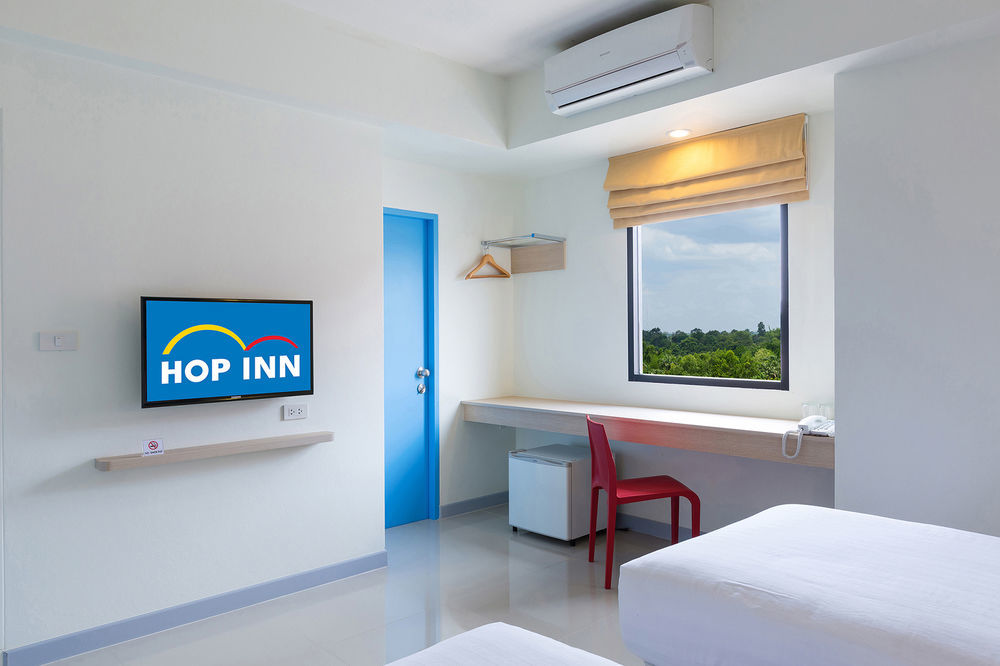 Hop Inn Хатъяй Экстерьер фото