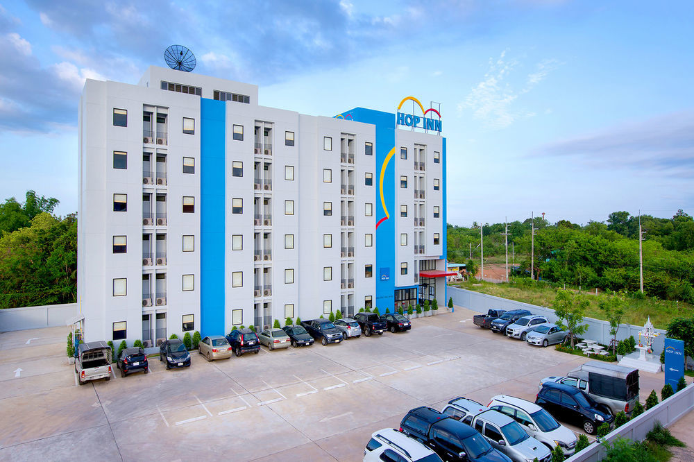 Hop Inn Хатъяй Экстерьер фото