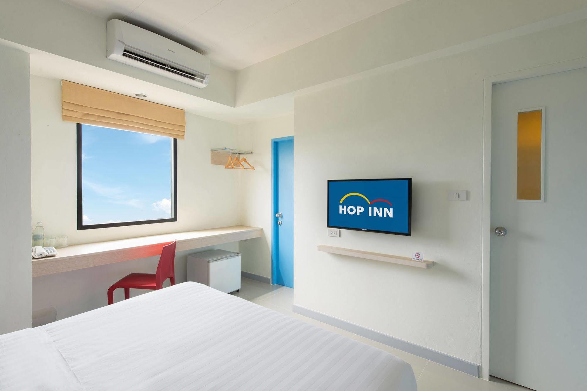 Hop Inn Хатъяй Экстерьер фото