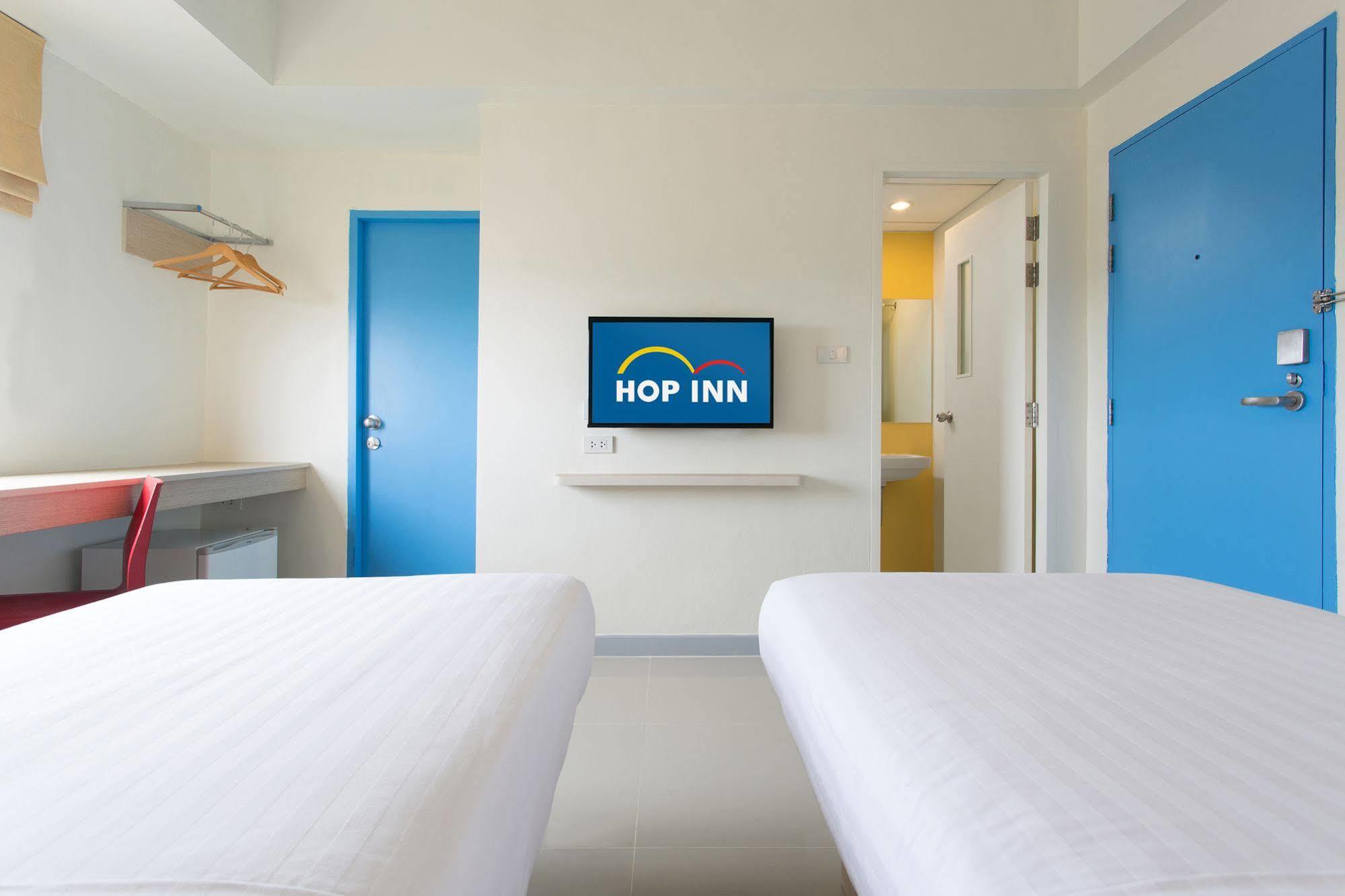 Hop Inn Хатъяй Экстерьер фото
